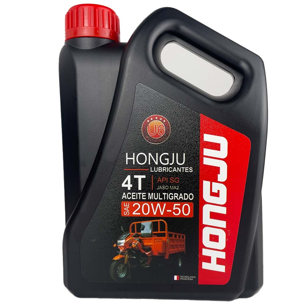 ACEITE LUBRICANTE (1.5L) 20W-50-SG MULTIGRADO MINERAL