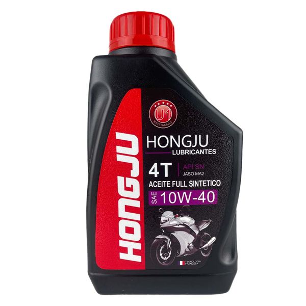 ACEITE LUBRICANTE (1L) 10W-40-SN FULL SINTETICO 