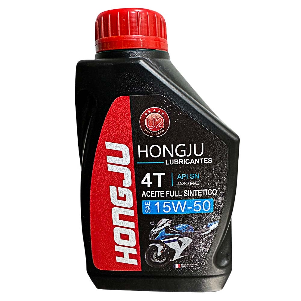 ACEITE LUBRICANTE (1L) 15W-50-SN  FULL SINTETICO