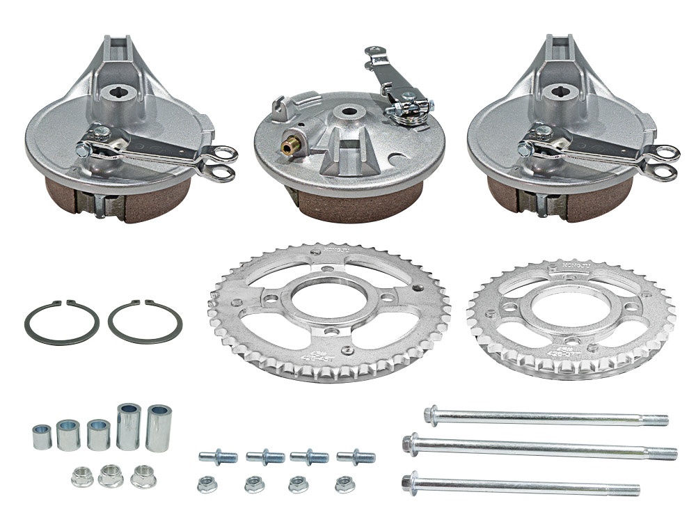 ACCESORIOS PARA AROS ESTRELLA PLATA - TOPE