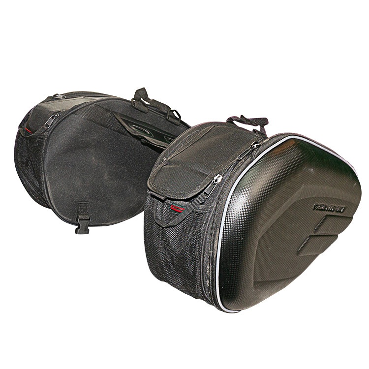 ALFORJAS MOTERAS CON ACCESORIOS