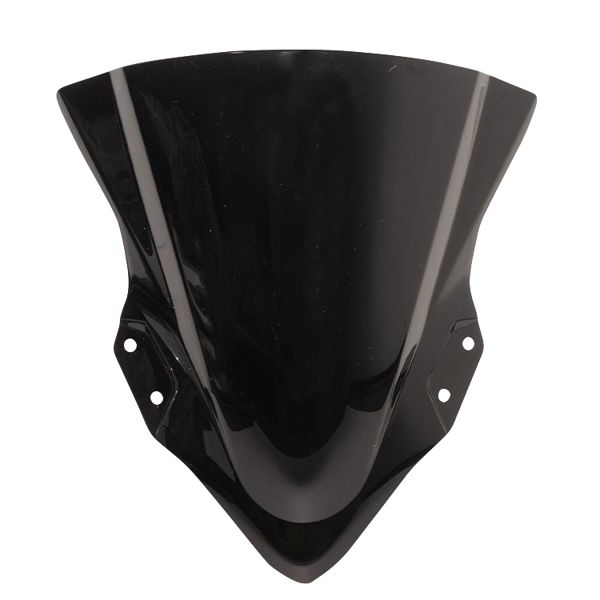 CUPULA COLOR NEGRO NINJA 400
