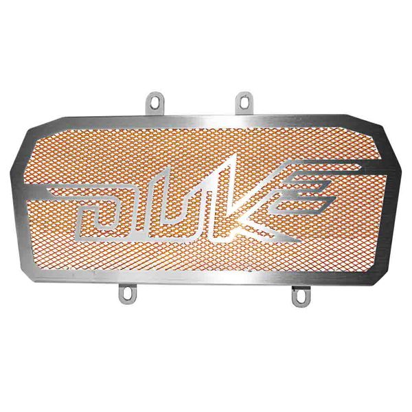 CUBIERTA DE RADIADOR DUKE