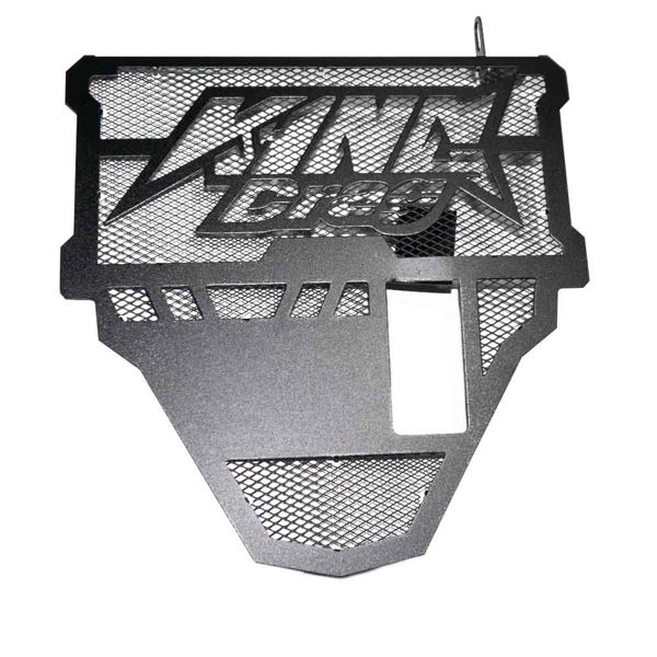 CUBIERTA DE RADIADOR NEGRO YAMAHA R15