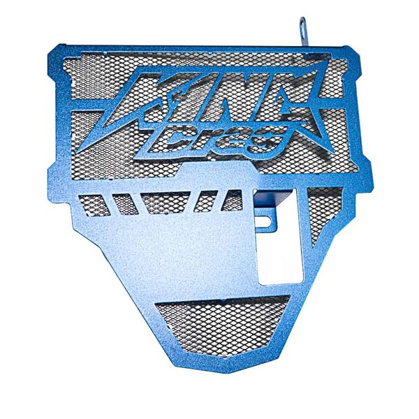 CUBIERTA DE RADIADOR AZUL YAMAHA R15
