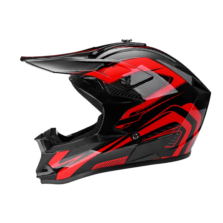 CASCO INTEGRAL AZUL/ TALLA XL CERT. DOT 