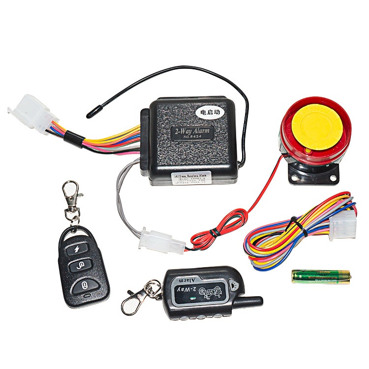 ALARMA 2 CON VIBRACION SIN DIGITAL UNIVERSAL