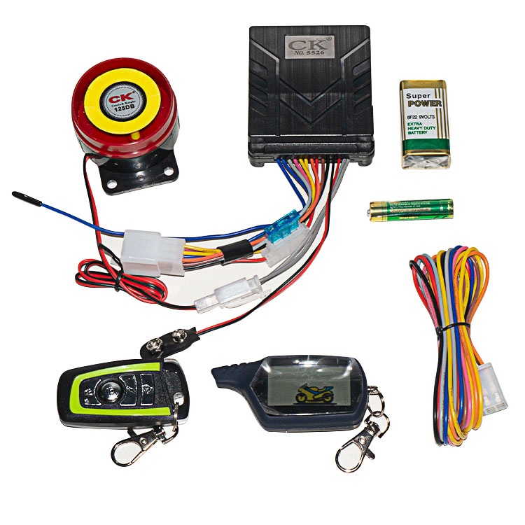 ALARMA 5 DIGITAL  UNIVERSAL