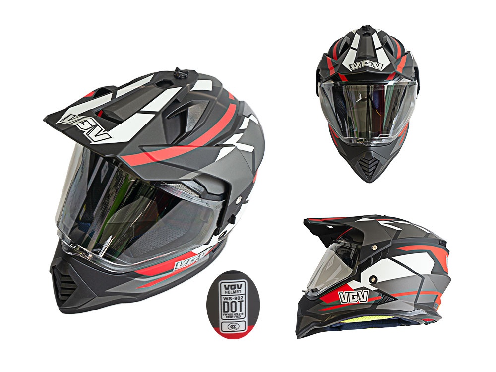 CASCO CROSS XL