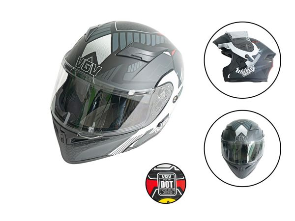 CASCO ARTICULADO M