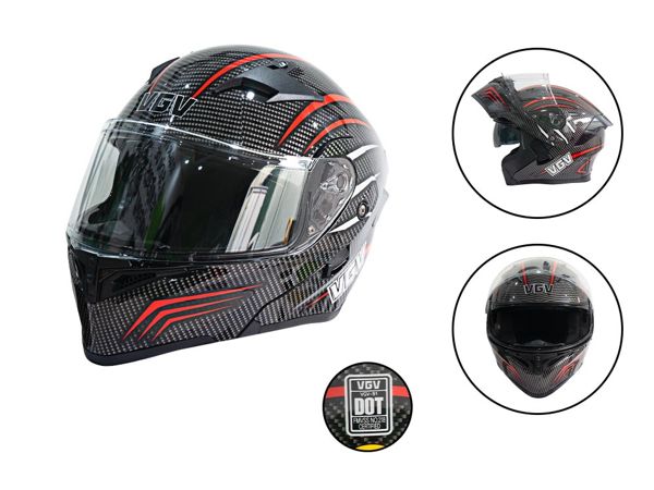 CASCO ARTICULADO L