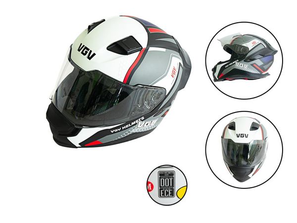 CASCO INTEGRAL XL