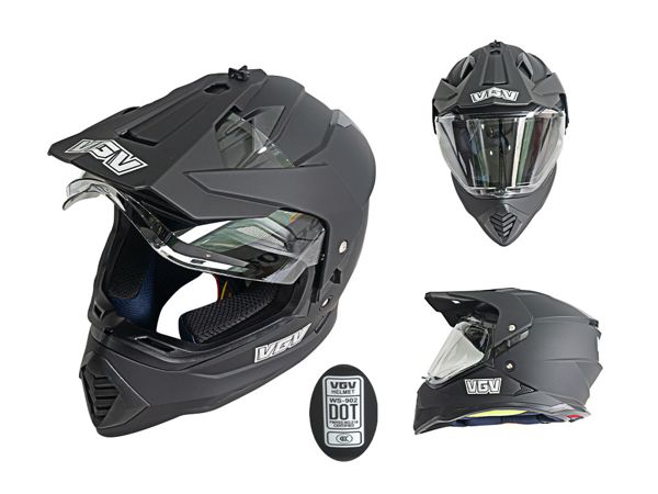 CASCO CROSS XL