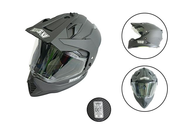 CASCO CROSS XL