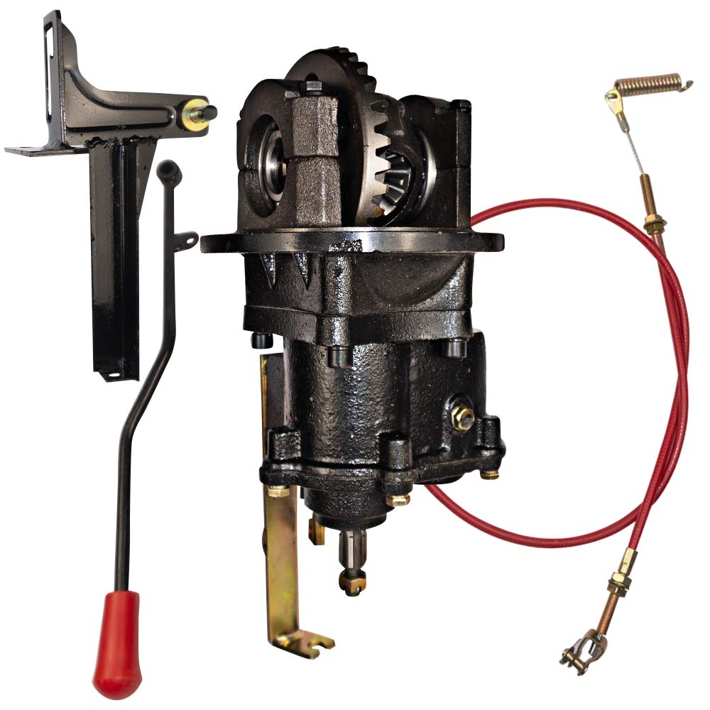 CORONA CON RUSTER COMPLETA 10/35 CARGUERO