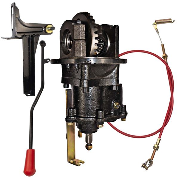 CORONA CON RUSTER COMPLETA 10/35 CARGUERO