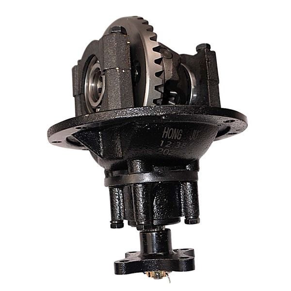 CORONA CENTRAL 12/38 CON BASE CARGUERO