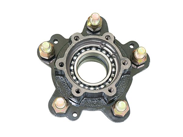 ARAÑA POSTERIOR DE CORONA DE 5 PERNOS IZQUIERDA