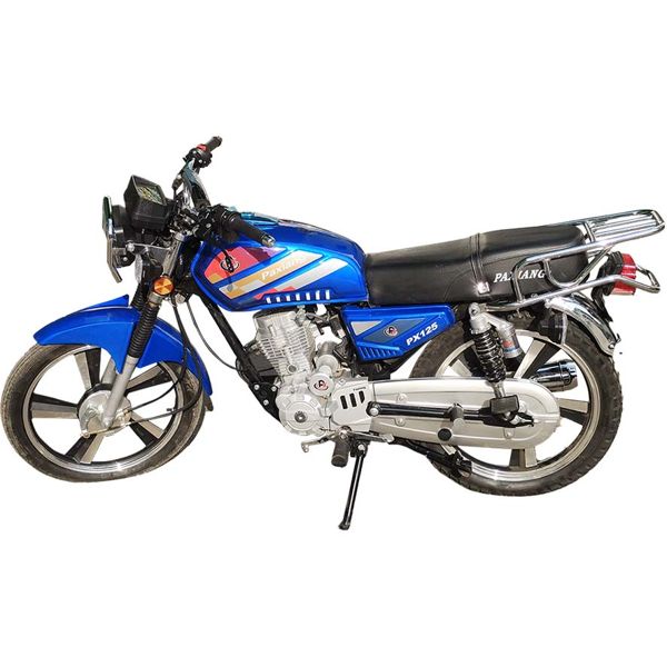 MOTOCICLETA MARCA PAXIANG MODELO PX125 - AZUL