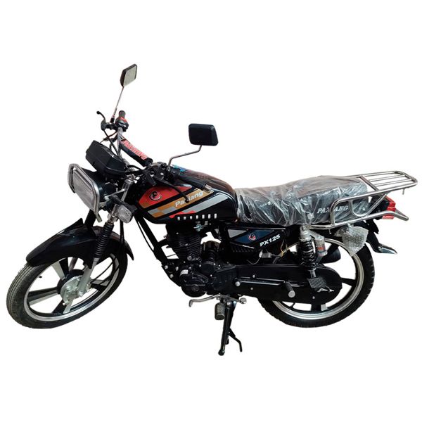 MOTOCICLETA MARCA PAXIANG MODELO PX125-NEGRO