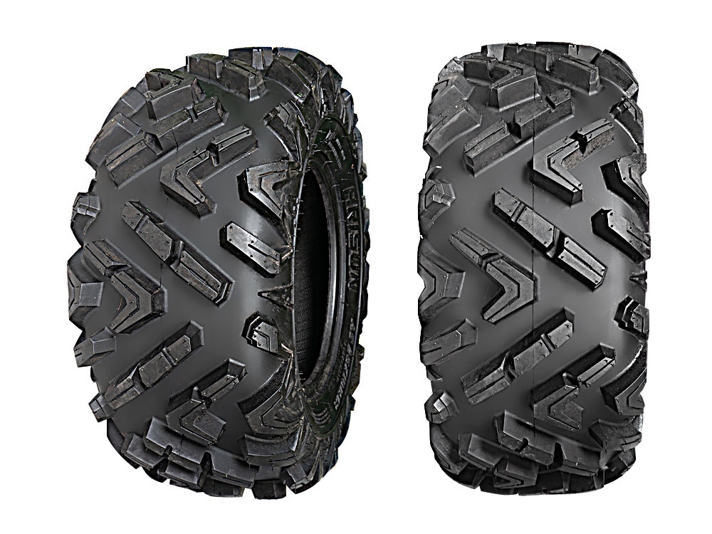 LLANTA [AR68] POST. 8PR TL AT 25X10R12 ARISUN F6 BRUISER