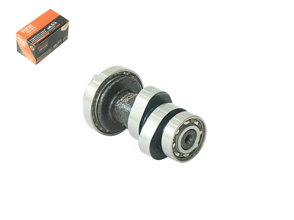 ARBOL DE LEVAS COMPLETO GIXXER 150