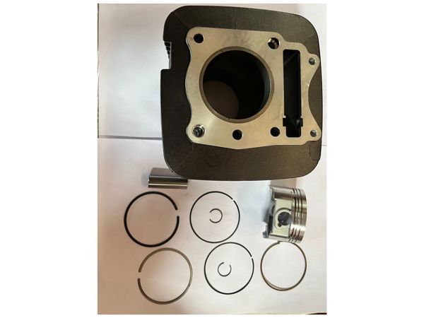 CILINDRO COMPLETO APACHE RTR 180 2V REFRIG. AIRE Ø62.5 PIN 15