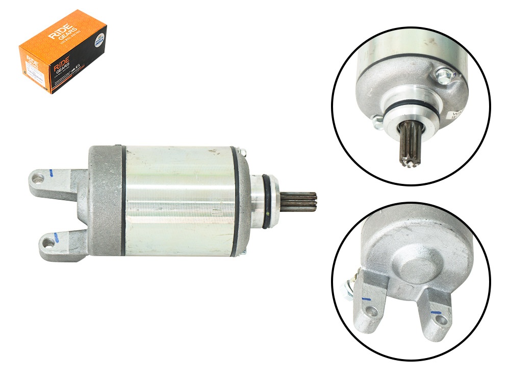 ARRANCADOR  APACHE RTR 200