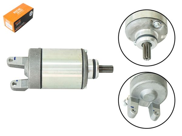 ARRANCADOR  APACHE RTR 160/180