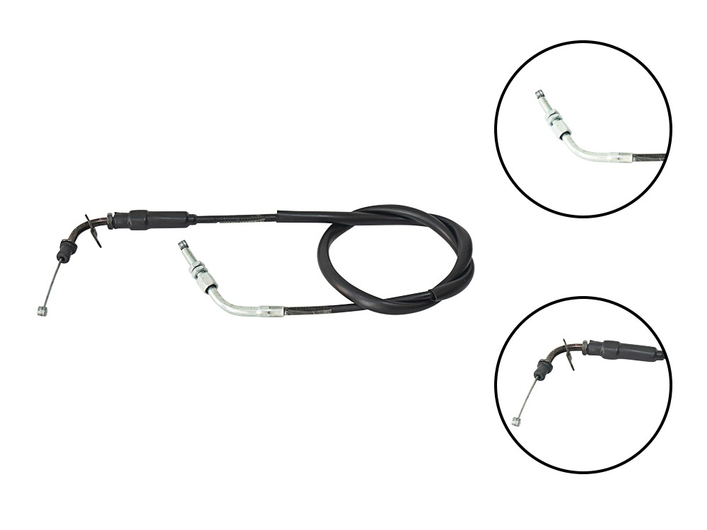 CABLE ACELERADOR APACHE RTR  160/180