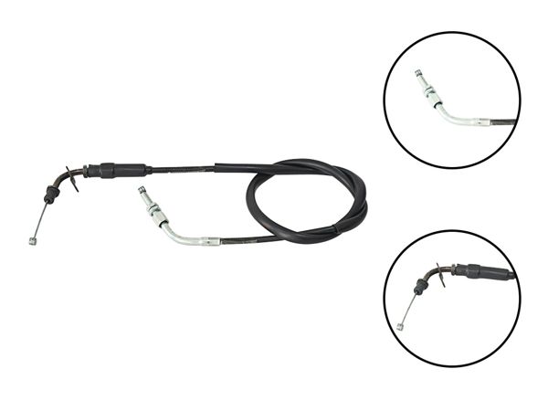 CABLE ACELERADOR APACHE RTR  160/180