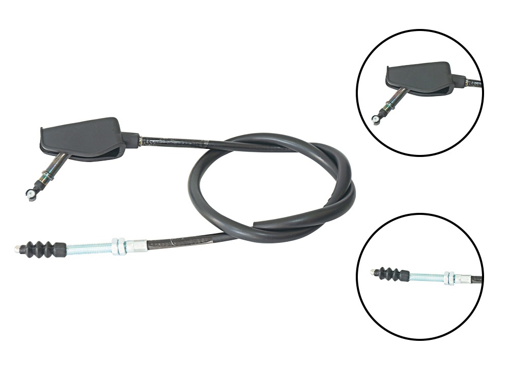CABLE DE EMBRAGUE APACHE  RTR 160/180