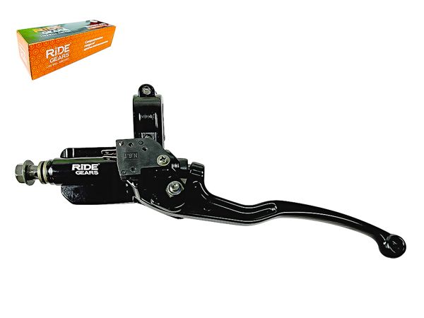 BOMBA DE FRENO  DELANTERO COMPLETO DISCOVER 125ST (COMPATIBLE CON PULSAR 135,180.200UG,NS 200,DOMINAR 400)