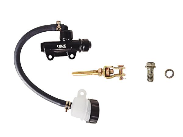 BOMBA DE FRENO TRASERO PULSAR 200NS,160NS,DUKE 250/390