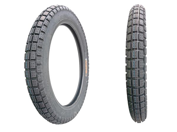 LLANTA [H-881] POST. 6PR TT 3.00-18