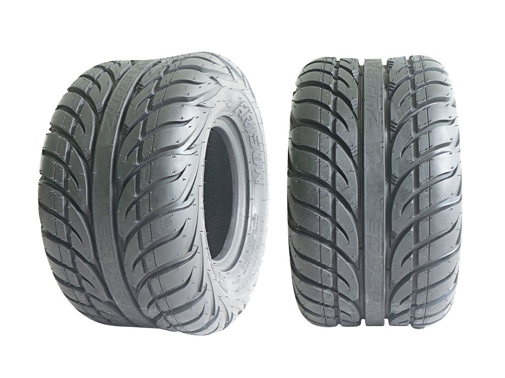 LLANTA [AR18] ATV 18×9.5-8 4PR TL XC ZUPER ACE