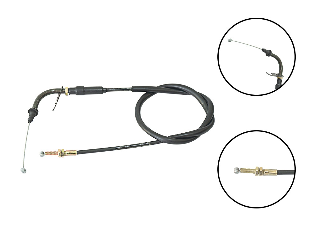 CABLE ACELERADOR FZ 16