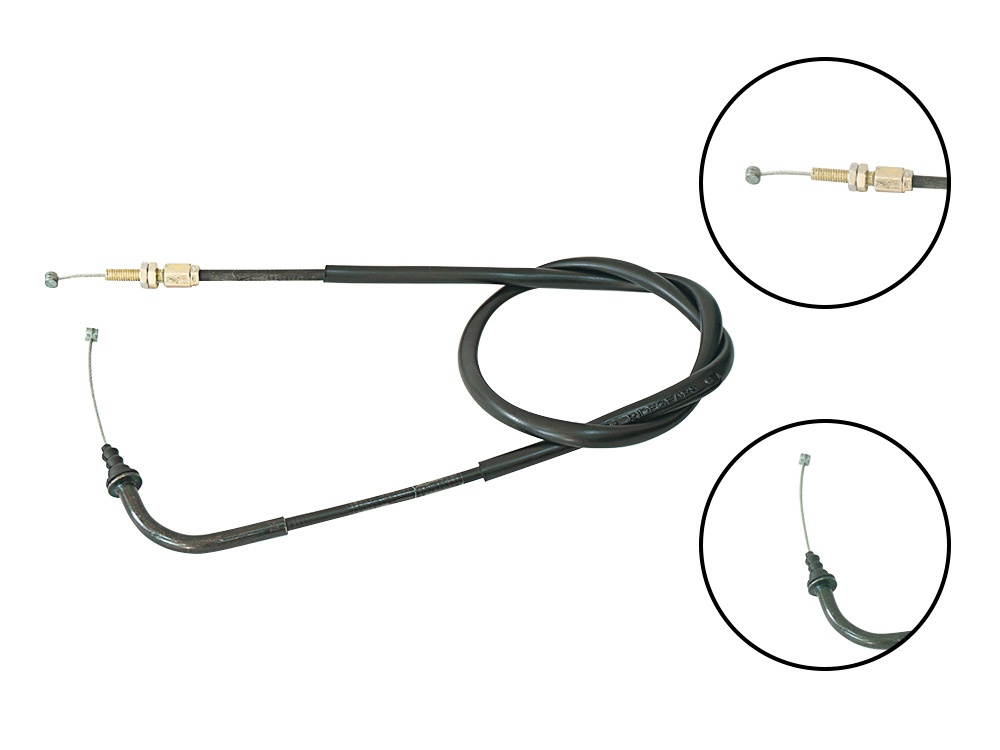 CABLE ACELERADOR FZ 25