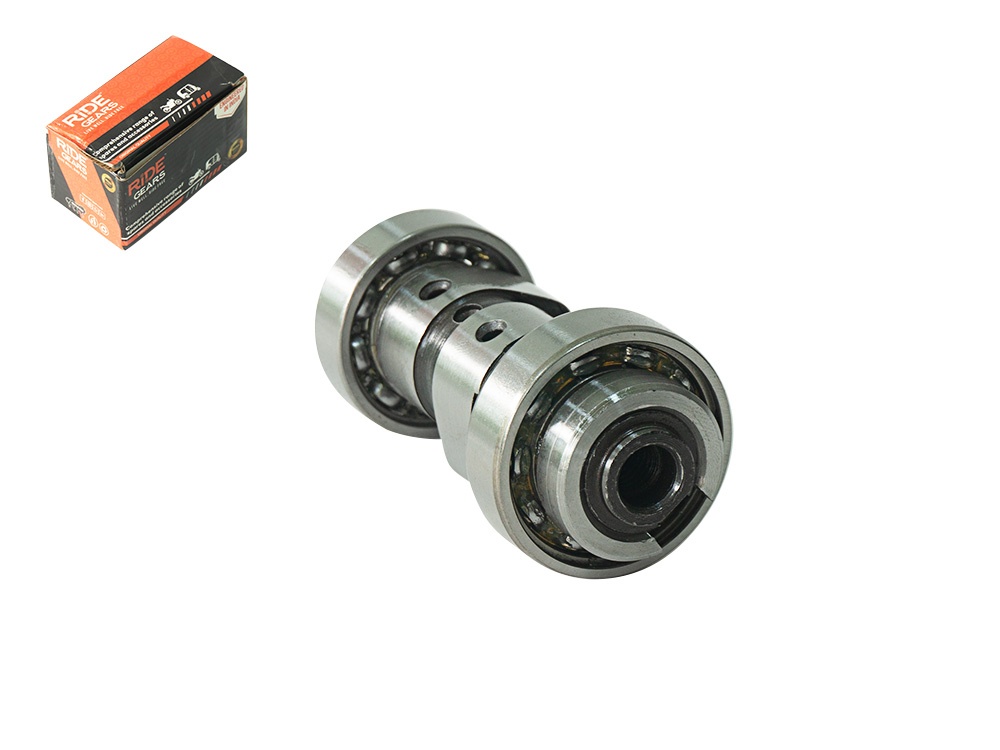 ARBOL DE LEVAS  COMPLETO YBR 125/XTZ 125