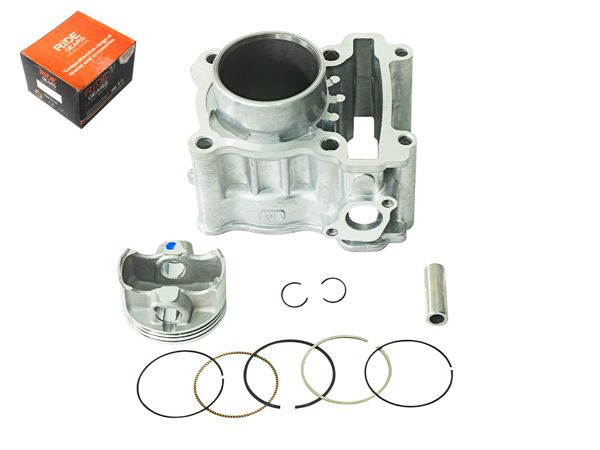 CILINDRO  COMPLETO YZF R15 REFRIG. AGUA Ø57 PIN 14 150CC
