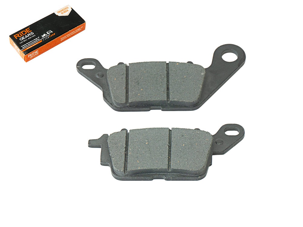 PASTILLA DE FRENO  DEL. SCOOTER NMAX 155, CRYPTON T115FI, AEROX 155 2024