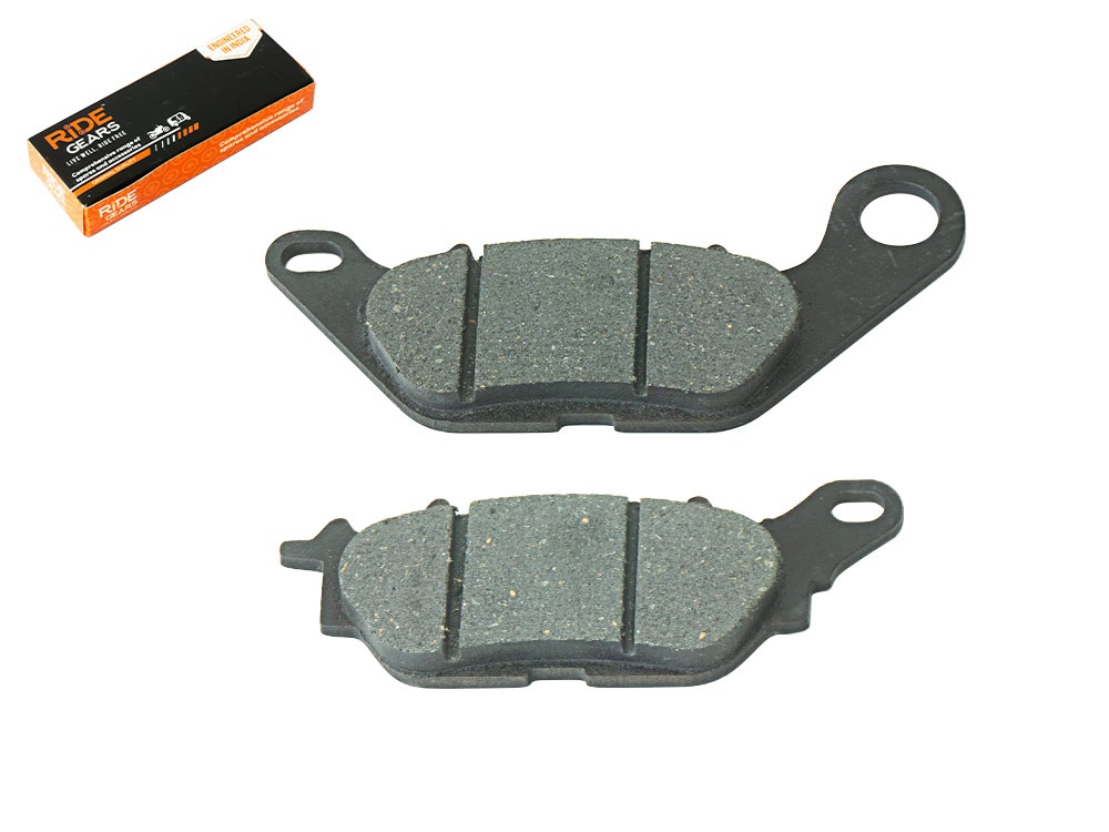 PASTILLA DE FRENO  DEL. YZF R15,YBR 125,CRYPTON T115